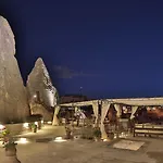 فندق Panoramic Cave غوريمِيه