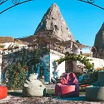 Panoramic Cave 3* غوريمِيه