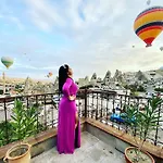 Panoramic Cave فندق غوريمِيه