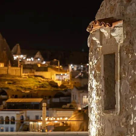 Отель Panoramic Cave 3*