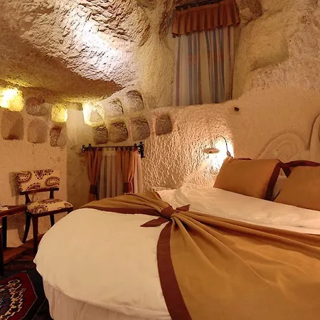 Panoramic Cave
