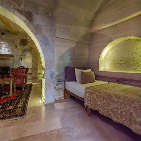 Panoramic Cave Göreme