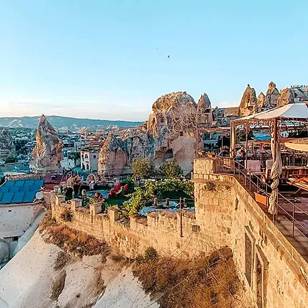 Hotel Panoramic Cave Goreme