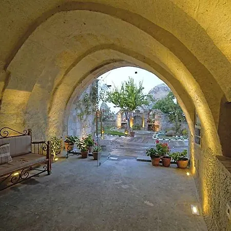 Panoramic Cave