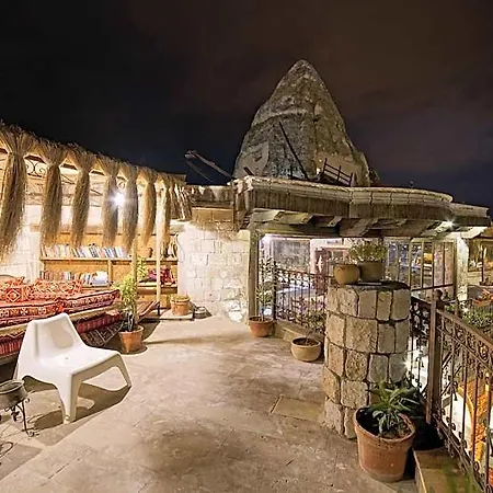 Panoramic Cave غوريمِيه