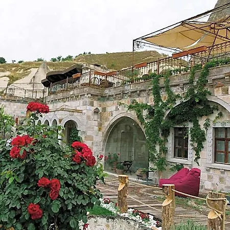 فندق Panoramic Cave غوريمِيه