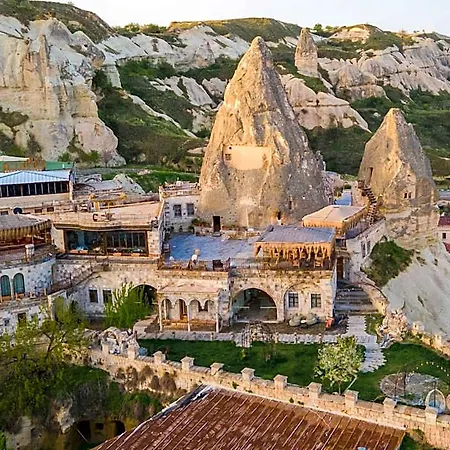 Panoramic Cave 3* Göreme