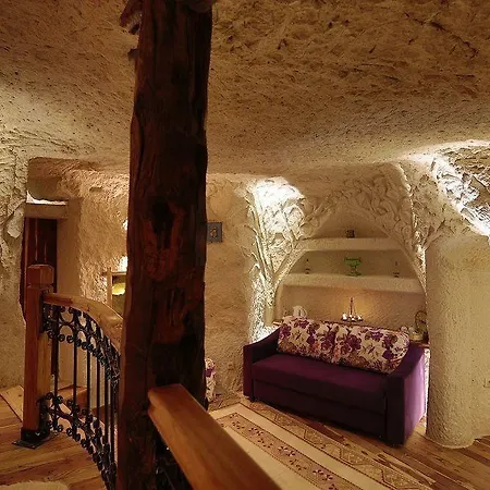 Panoramic Cave Goreme
