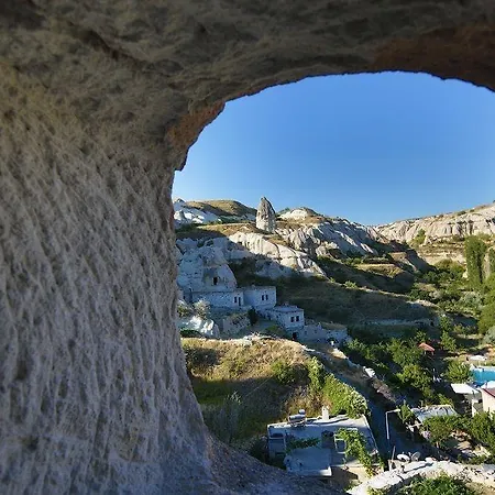 Hotell Panoramic Cave Göreme