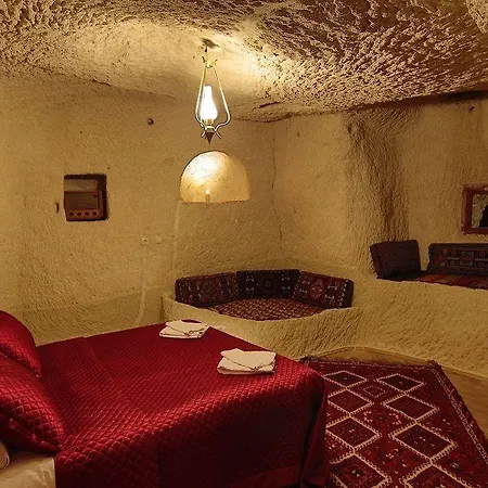 Отель Panoramic Cave