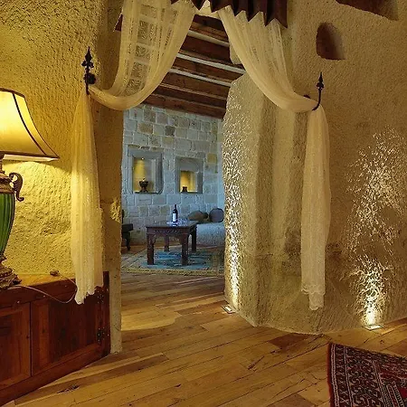 Panoramic Cave Отель Гореме