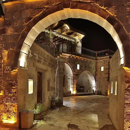 מלון Panoramic Cave 3*