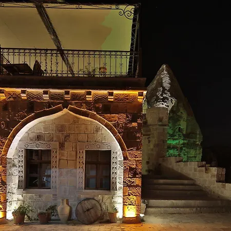 Hotel Panoramic Cave
