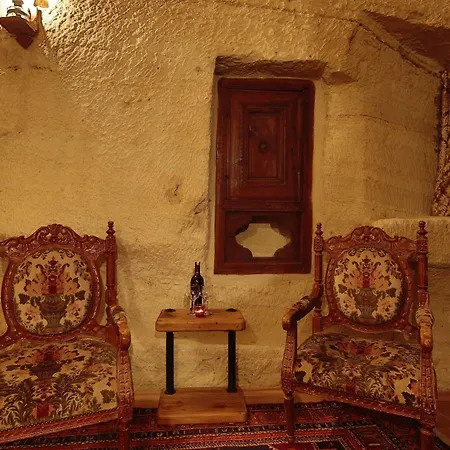 Отель Panoramic Cave