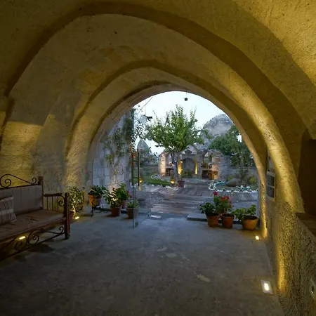 Отель Panoramic Cave Гореме