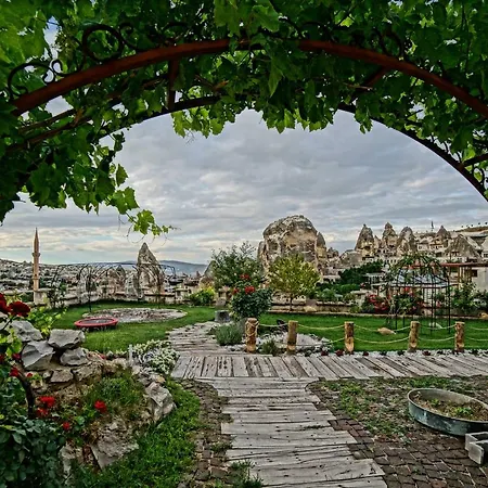 Panoramic Cave Goreme