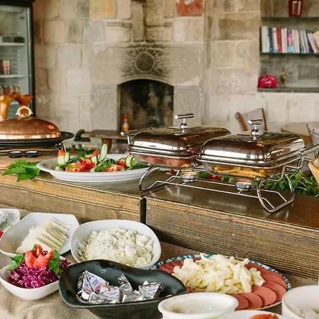 Отель Panoramic Cave Гореме