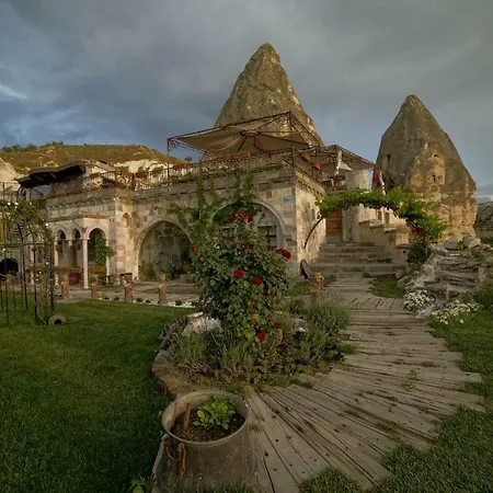מלון Panoramic Cave