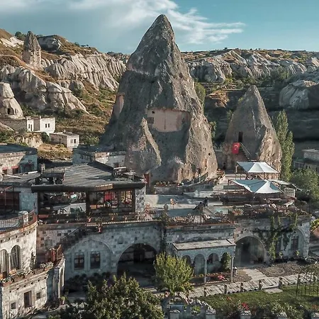 Отель Panoramic Cave Гореме