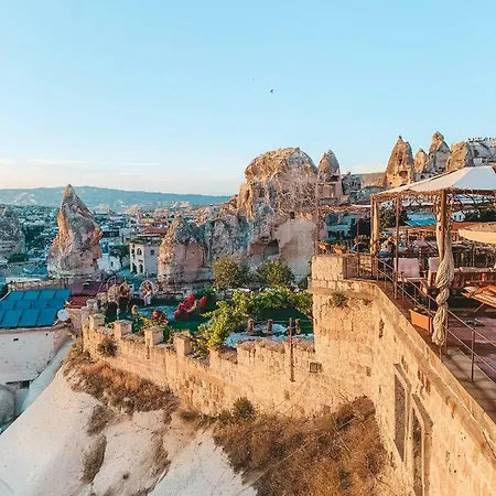 Panoramic Cave Hotel Goreme