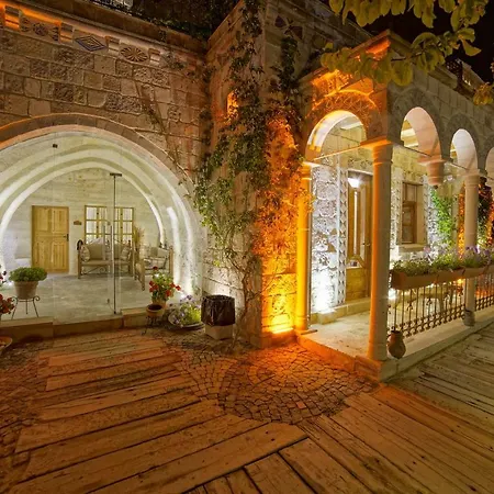 Panoramic Cave Гореме