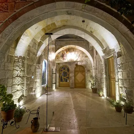 Отель Panoramic Cave