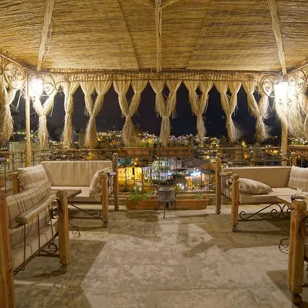 Panoramic Cave Гореме