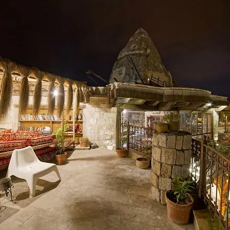 Panoramic Cave 3* Гореме