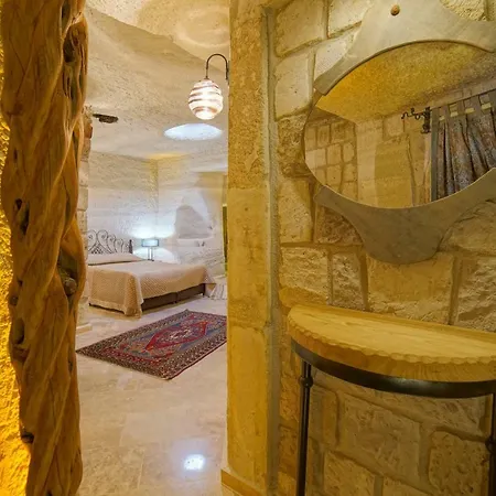 Panoramic Cave Goreme