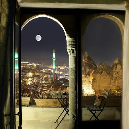 Panoramic Cave فندق 3*