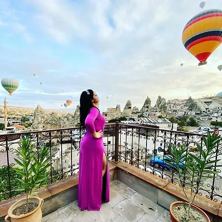 Panoramic Cave Hotel Goreme