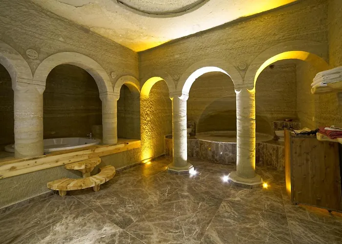 Panoramic Cave Hotel Goreme