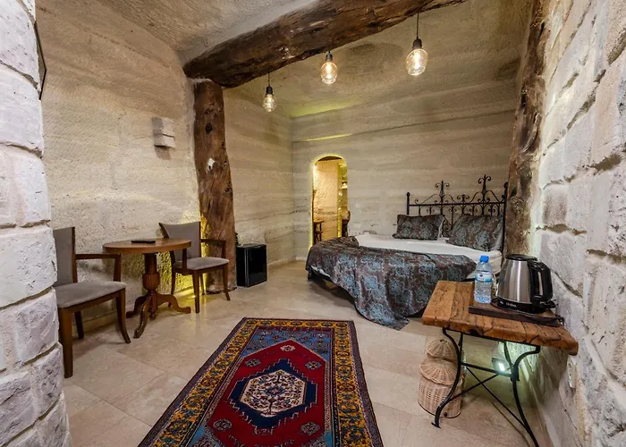 Panoramic Cave 3* Goreme