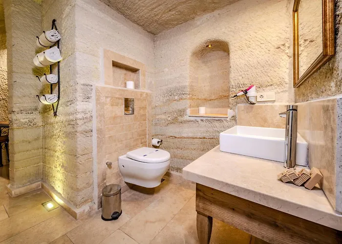 Panoramic Cave Hotel Göreme