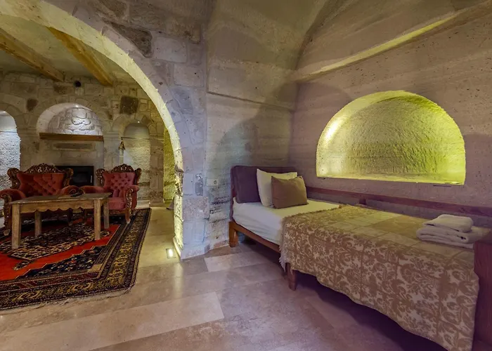 Panoramic Cave Goreme