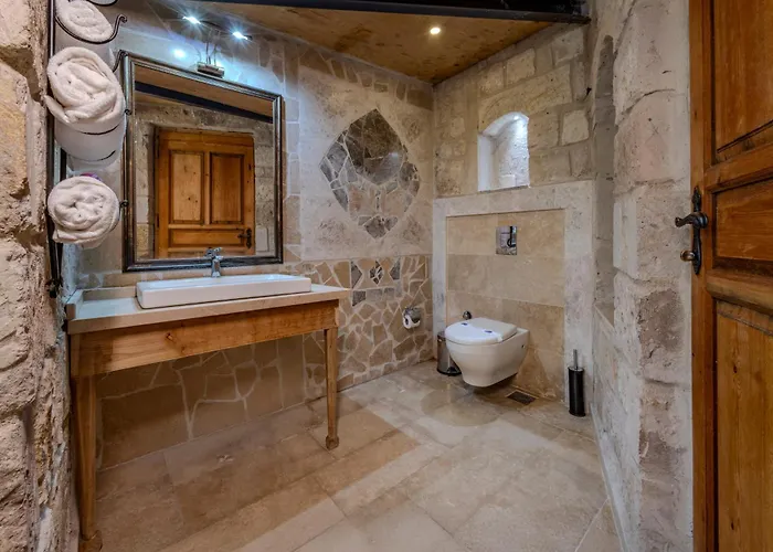 Panoramic Cave Hotel 3*