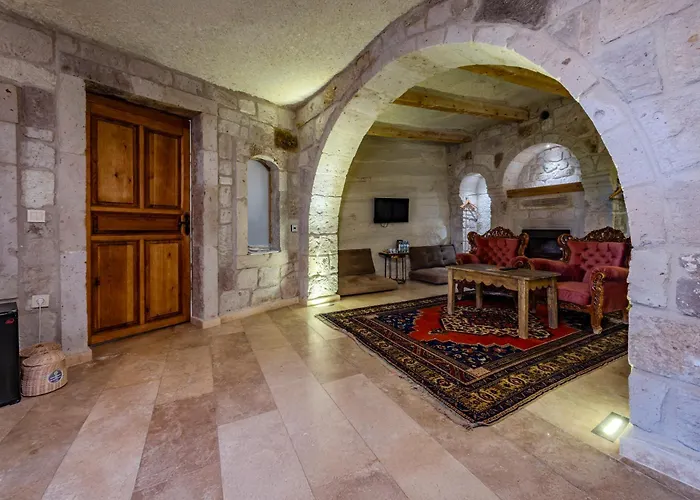 Hotel Panoramic Cave