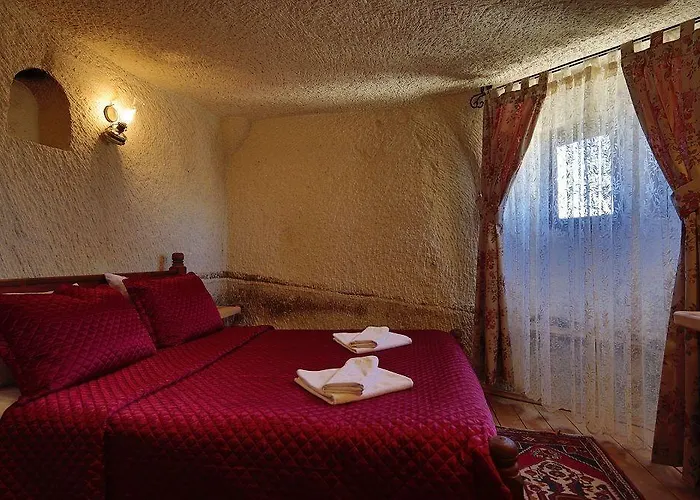 Hotel Panoramic Cave Göreme