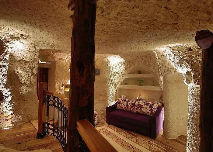 Panoramic Cave Goreme