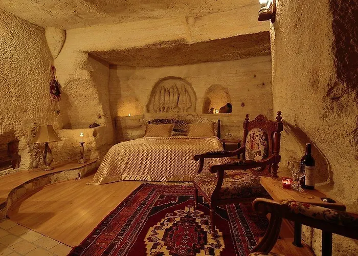 Panoramic Cave Goreme