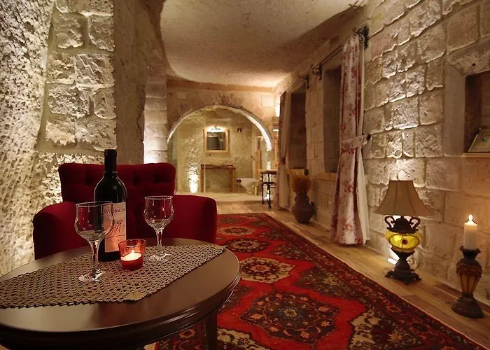 Panoramic Cave Hotel 3*