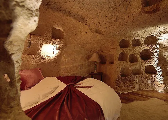 Hotel Panoramic Cave Goreme