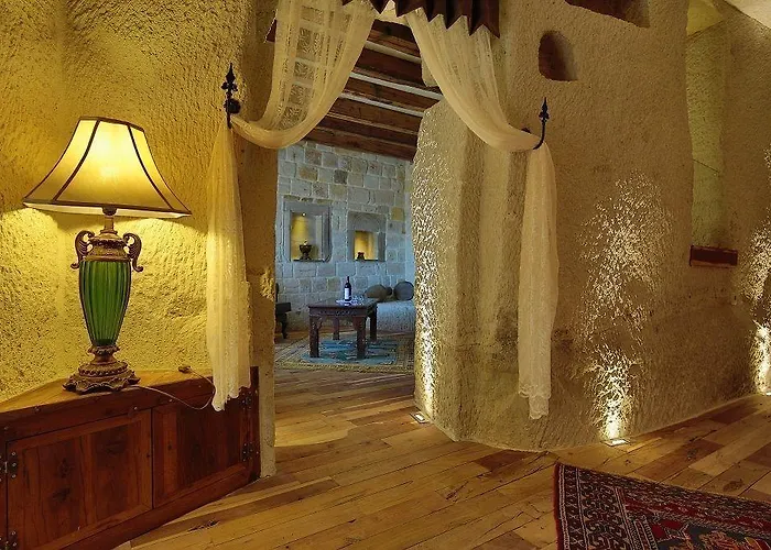 Panoramic Cave Hotel Göreme