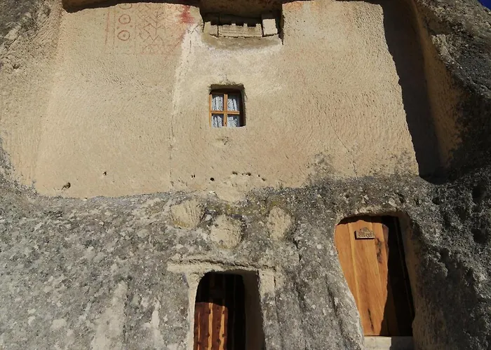 Hotel Panoramic Cave Goreme