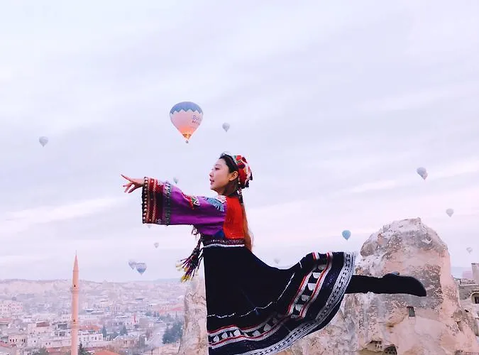 Hotel Panoramic Cave