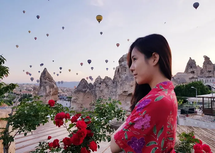Panoramic Cave Goreme