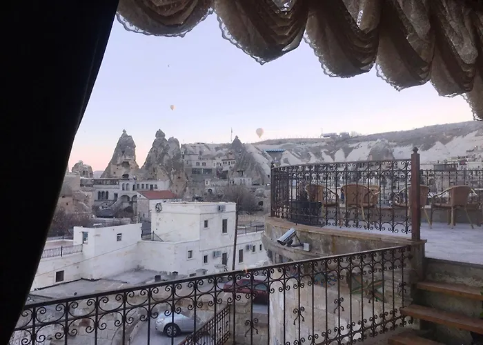 Panoramic Cave Hotel 3*