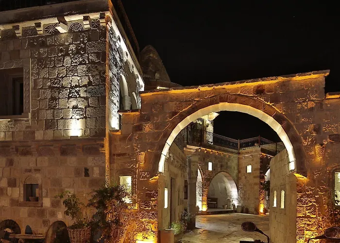 Hotel Panoramic Cave Goreme