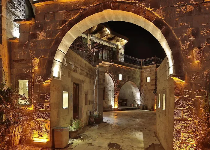 Hotel Panoramic Cave 3*