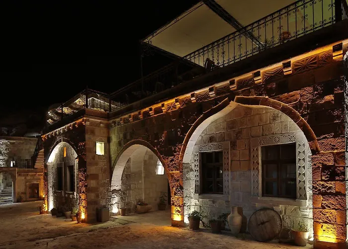 Panoramic Cave Goreme